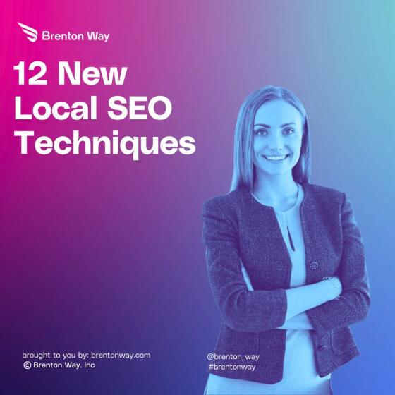 High Organic Visibility for Medical Spa SEO Agency — Local SEO techniques visual from /blog/12-new-local-seo-techniques-you-need-to-know