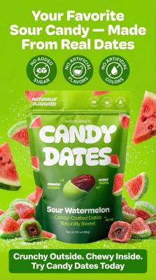 Smood Sweets brand creative