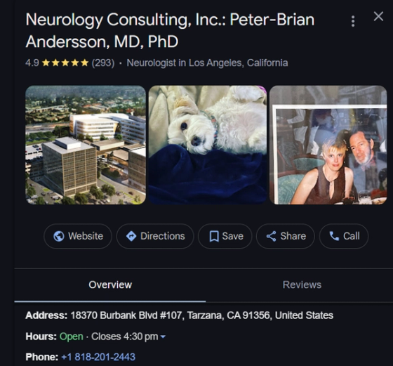 Landing Page Optimization — for neurology PPC campaigns