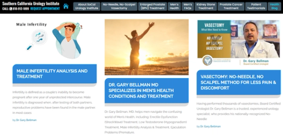 Schema Markup and Rich Results — for urology SEO