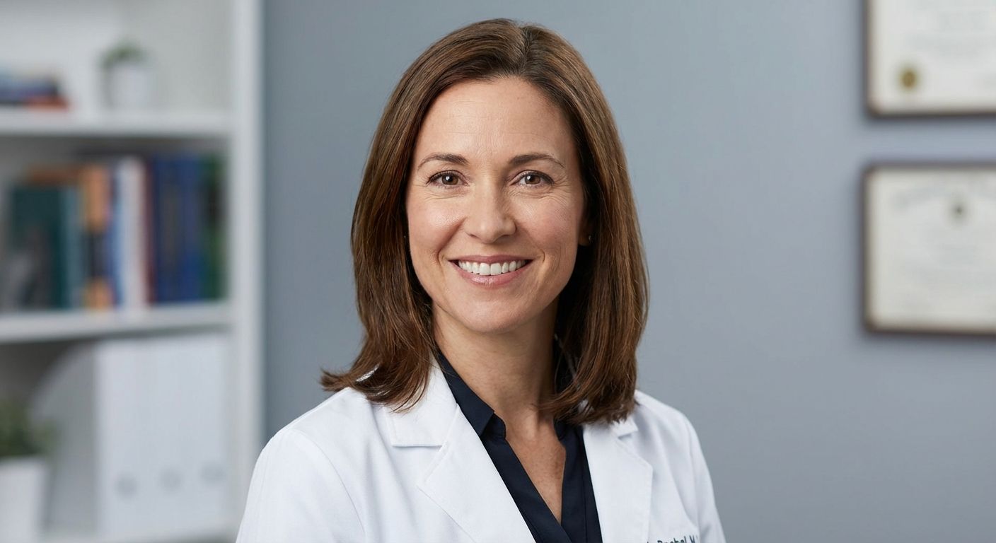 Dr. Rachel M.