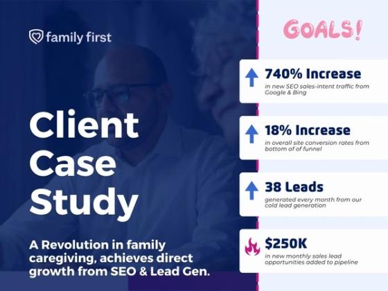 Family First case study