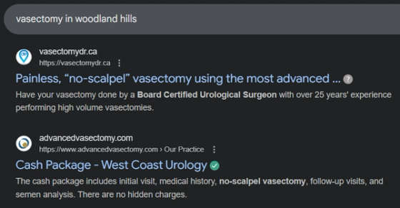 Comprehensive Local SEO and Google Business Profile Optimization — for urology SEO