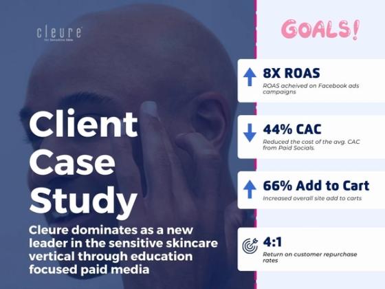 Cleure case study