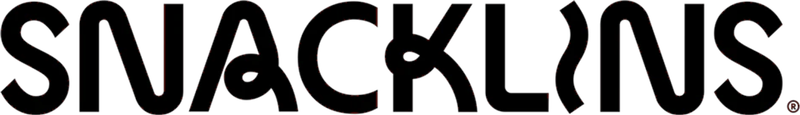 Snacklins logo