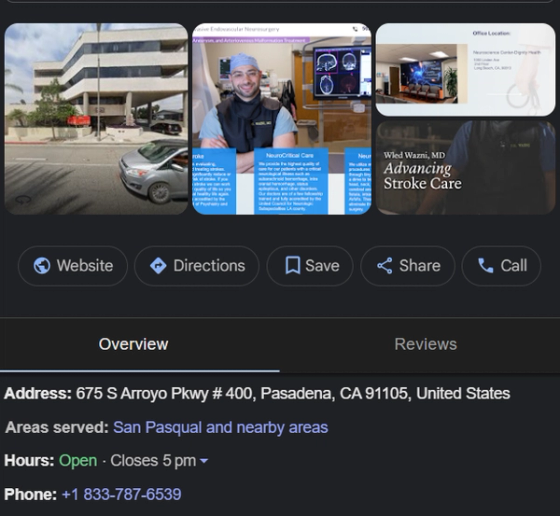 Social Media Integration — for neurology SEO