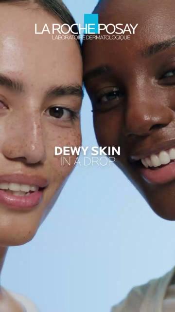 Meta ad creative for La Roche-Posay