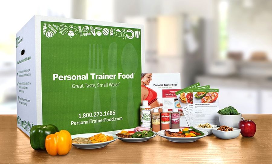 Personal Trainer Food