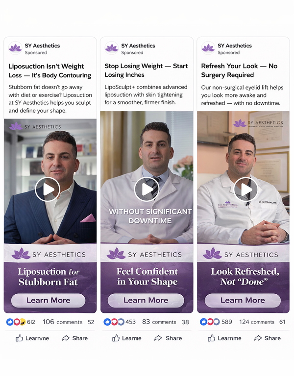 Paid ads media strategy for healthcare companies