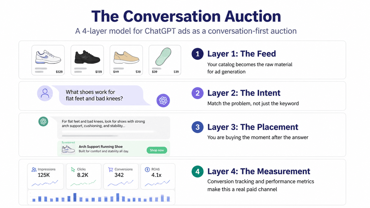 The Conversation Auction framework for Brenton Way Growth Hour issue 93