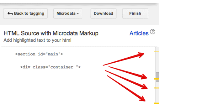 Schema Markup