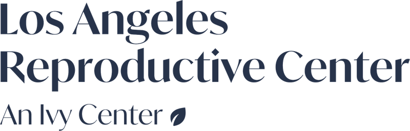 LA Reproductive logo