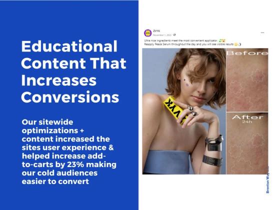 ZVYK case study