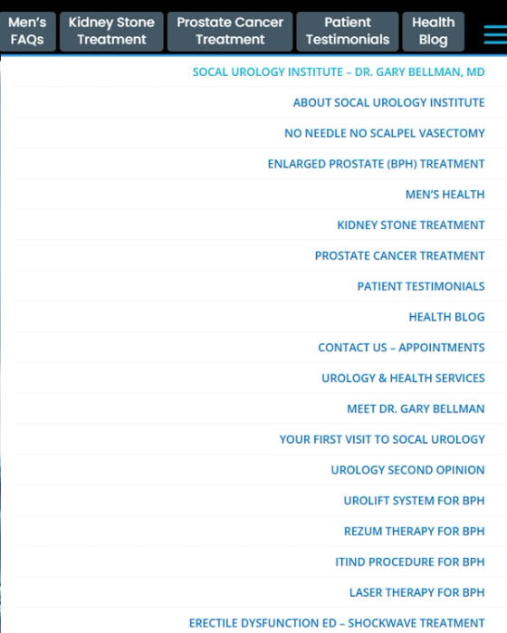Educational Content Marketing — for urology digital marketing