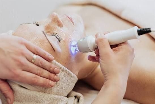 Laser and Light Therapies for Skin Rejuvenation | Ocean Drive's Halo.