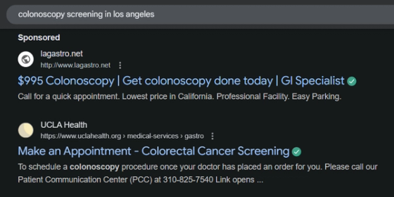 Review management and trust building