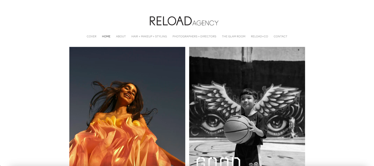 Reload agency