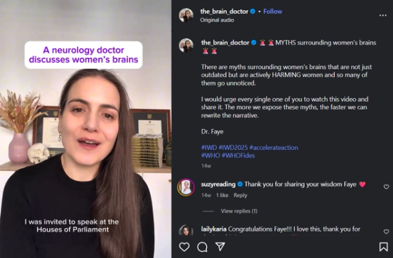Telemedicine Promotion — for neurology digital marketing