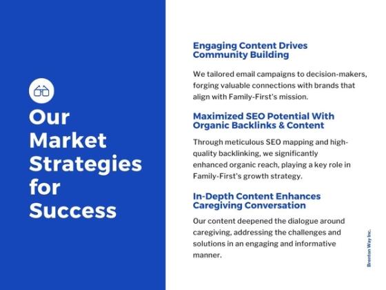 Family First case study