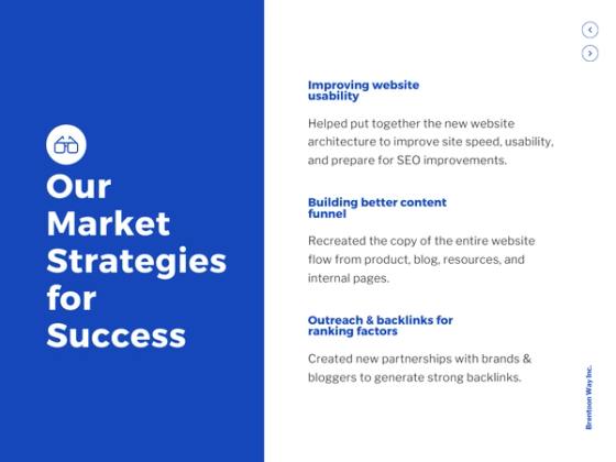Tepe USA case study