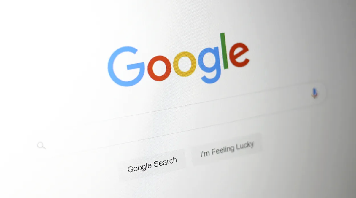 Google search interface illustrating the shift from traditional search to AI-assisted discovery