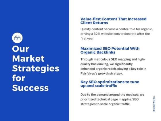 Parfaire case study