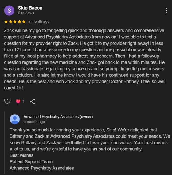 Targeted Keyword Research — for psychiatry SEO