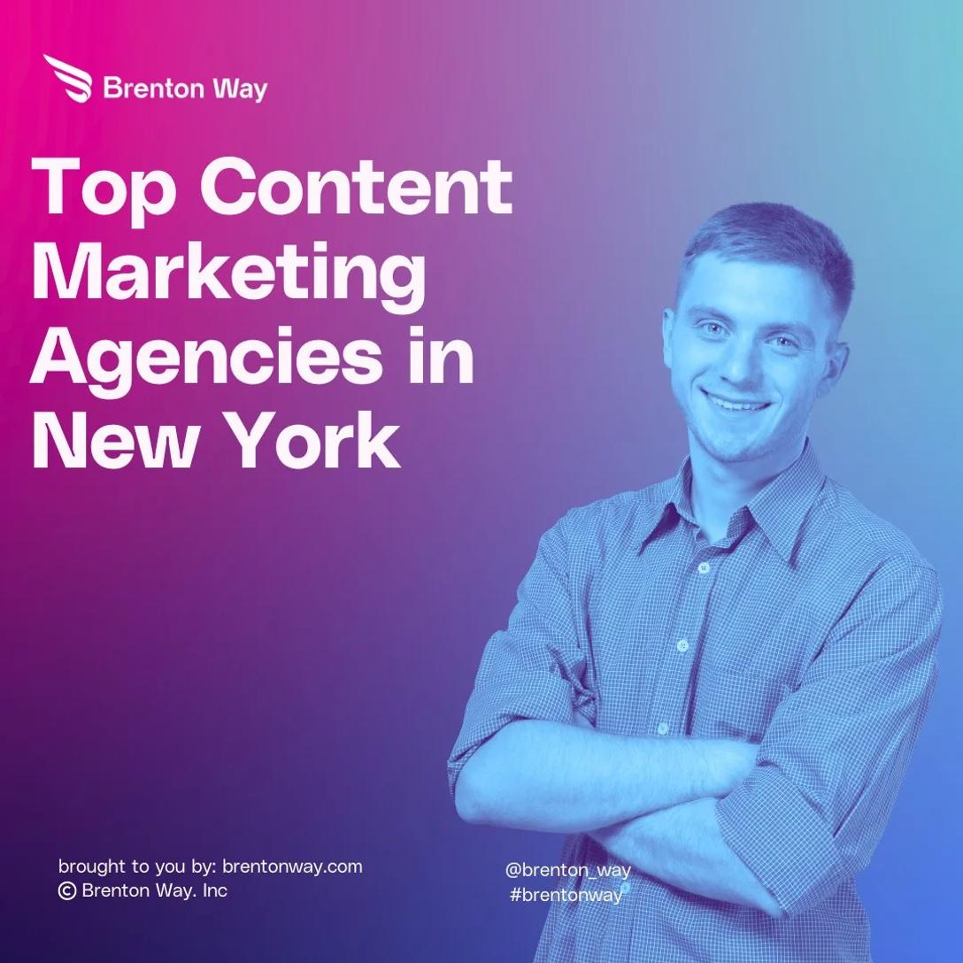 Top-Rated Best Content Marketing Agencies in New York City