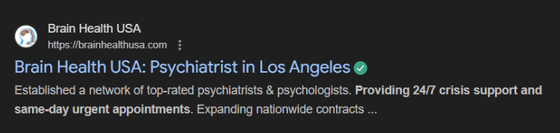 Compassionate compliant ad copy for mental health PPC