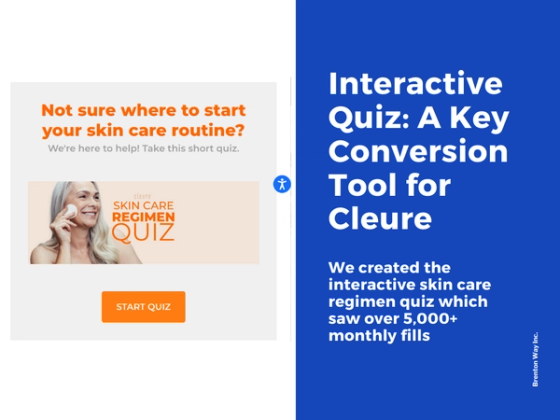Cleure case study