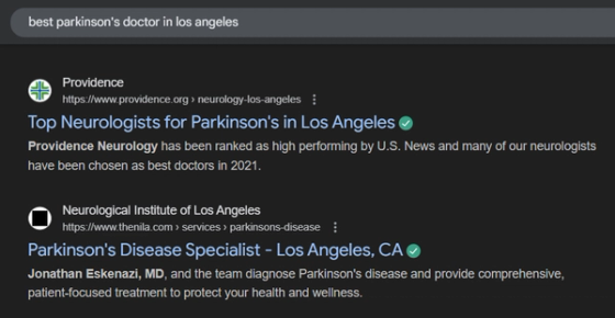 Geographic & Demographic Targeting — for neurology PPC campaigns