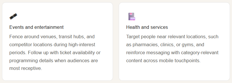 How the Retargeting Model Works in Geofencing Advertising