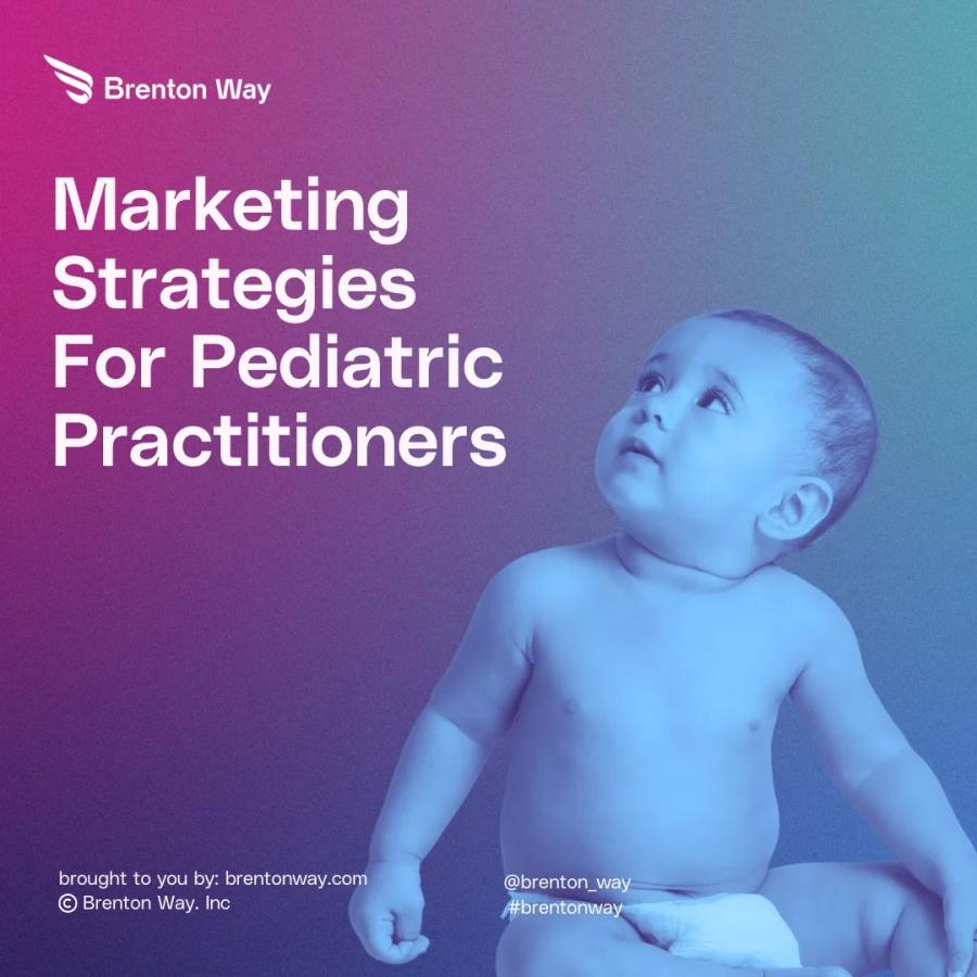 Digital marketing strategies for pediatricians including local SEO, Google Business Profile, and email newsletters
