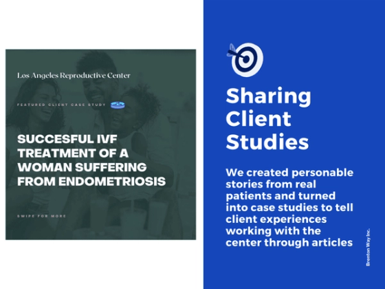 LA Reproductive case study
