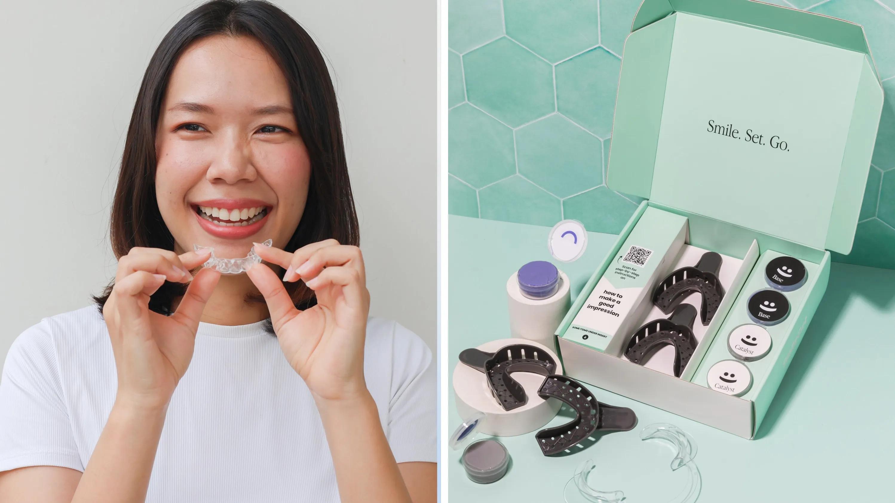 SmileSet email reactivation case study cover