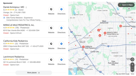 Remarketing Campaigns — for pediatric PPC campaigns