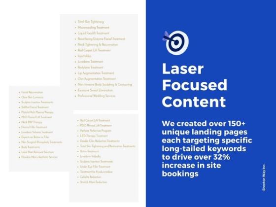 Parfaire case study