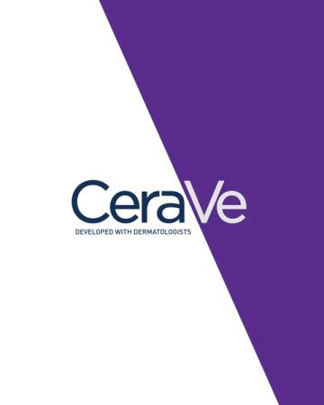 Meta ad creative for CeraVe Skincare