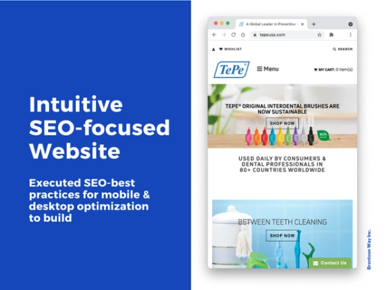 Tepe USA case study