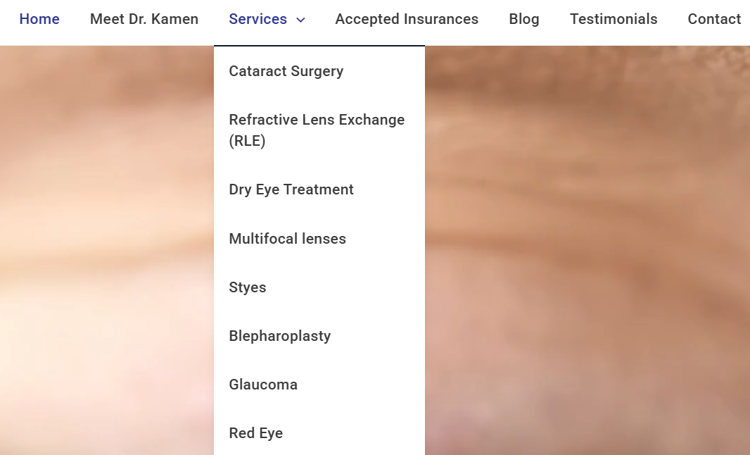 Local SEO for Ophthalmology Practices