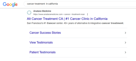 Targeted Patient Reach — for oncology PPC campaigns