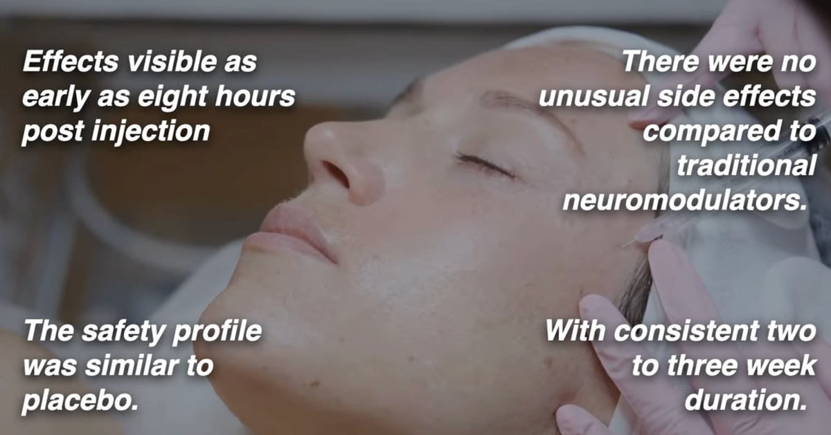 6. A New Injectable Is Coming