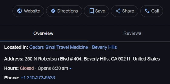 Local SEO Optimization — for pediatric SEO