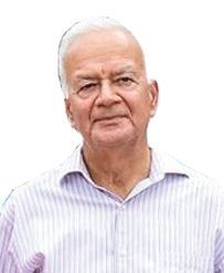 Badri Dev Pande, PhD