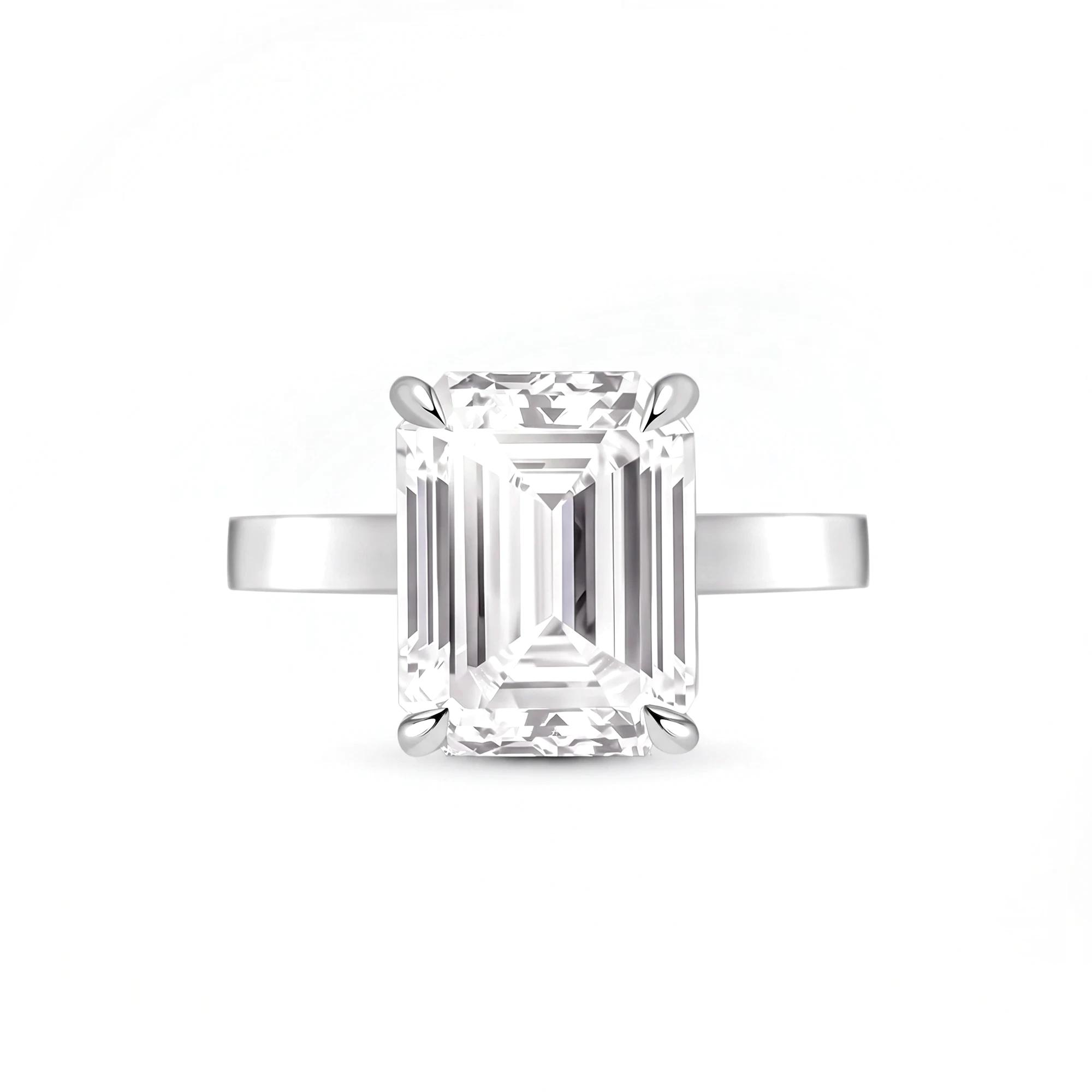 Emerald Cut / DC