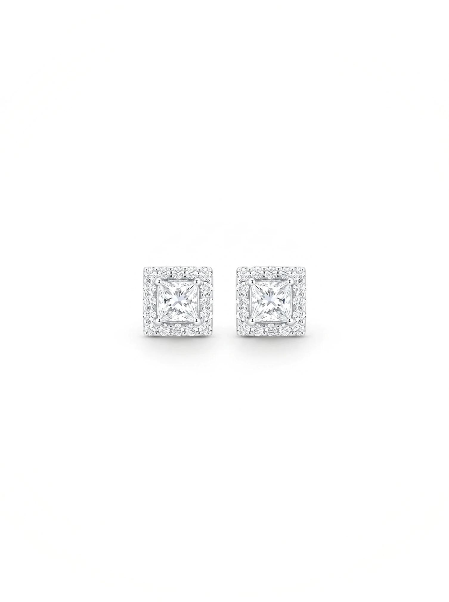Princess Halo Studs