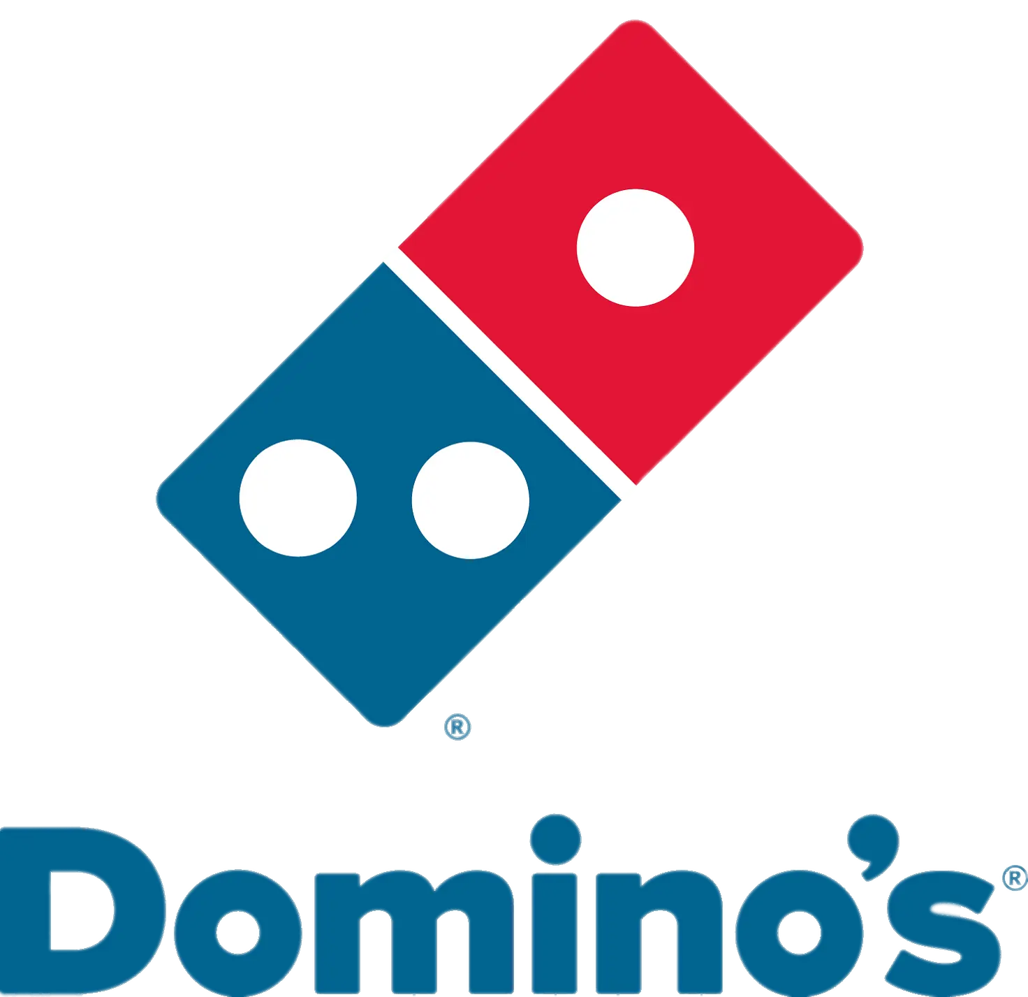 Logotip Domino'sa