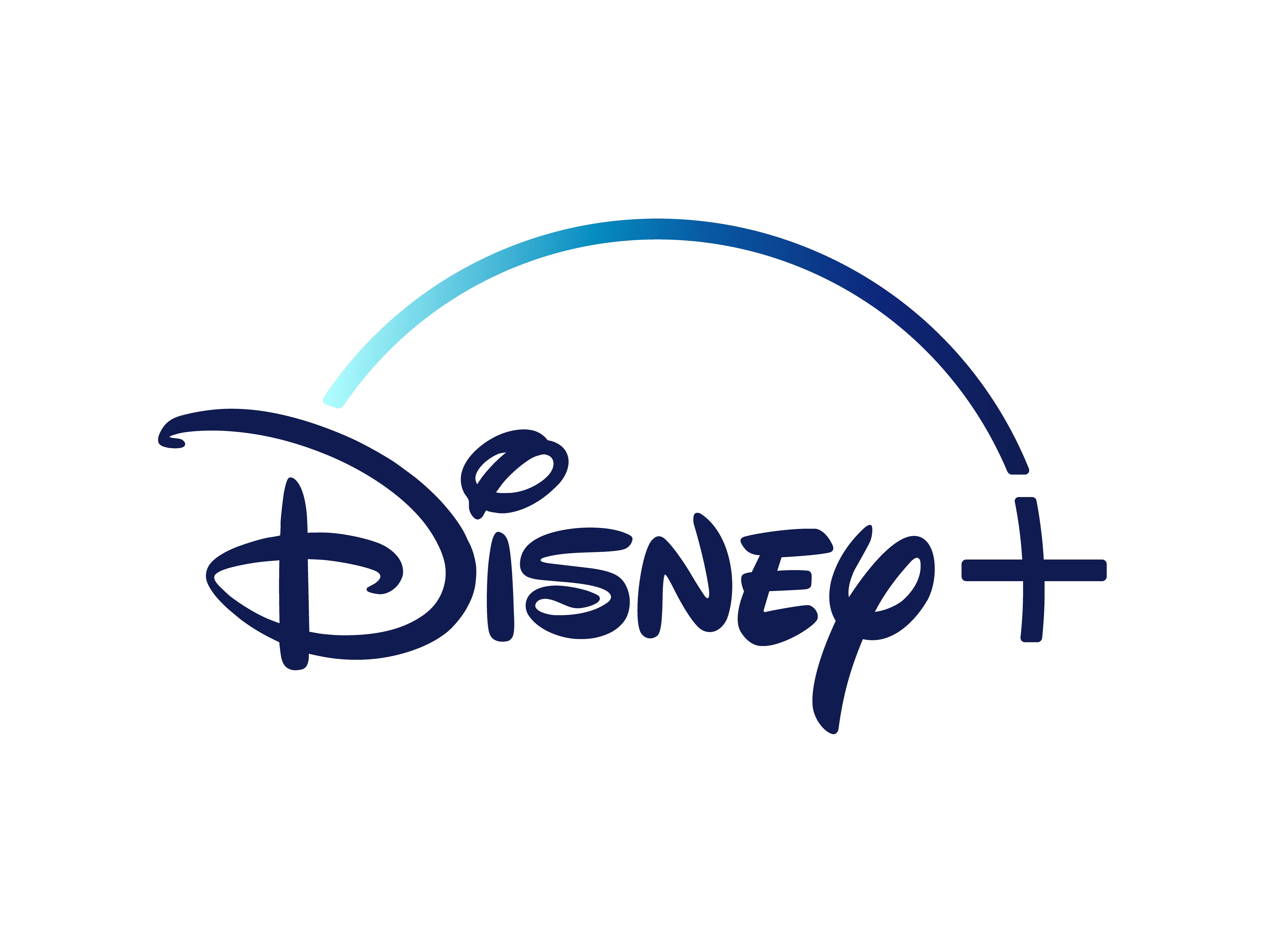 Logotip Disney+