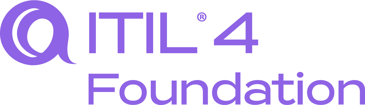 itil v4 foundation logo