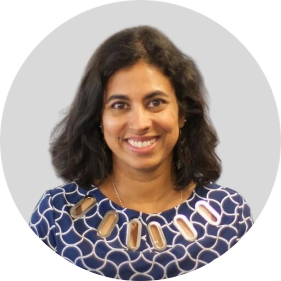 Rekha Raghu, VP of Product at Tempo